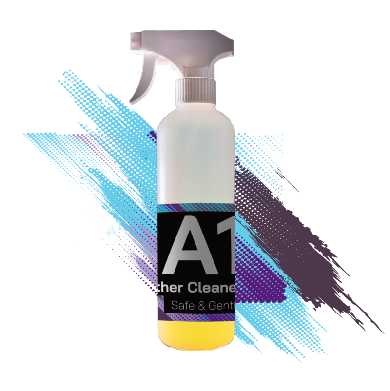 A1 Leather Cleaner